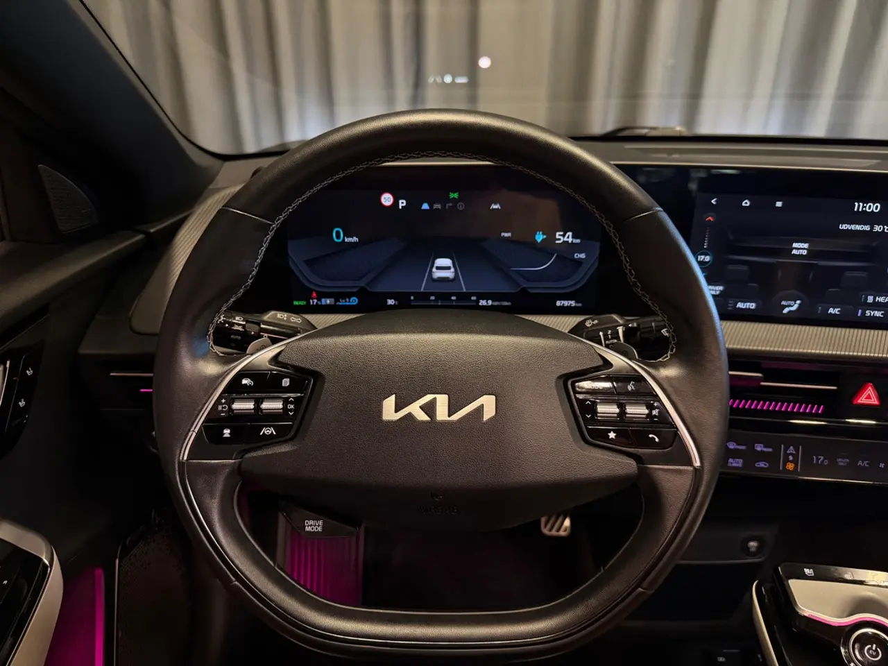 Billede 13 - Kia EV6 77 Long Range GT-Line
