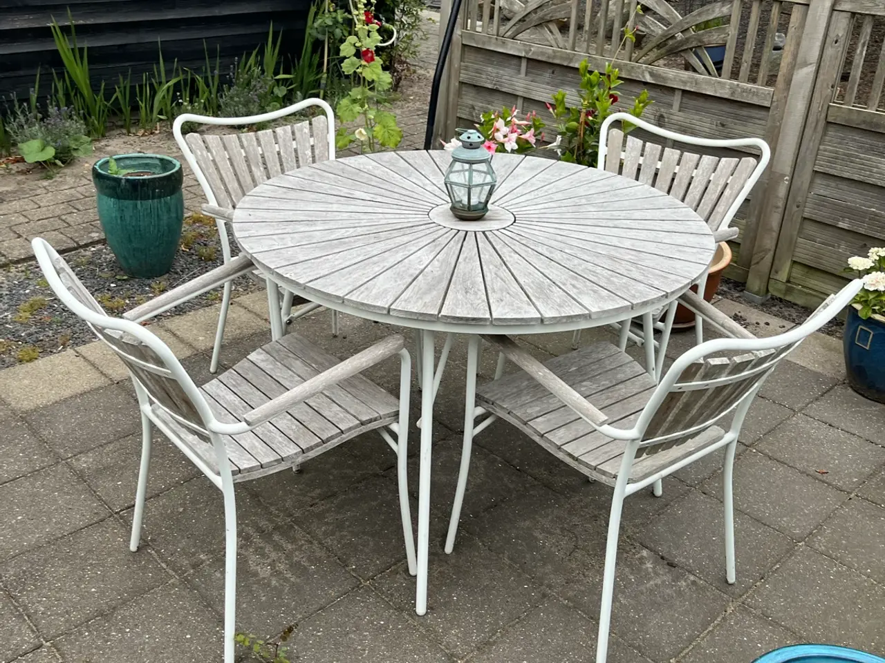 Billede 2 - Marguerit havemøbler