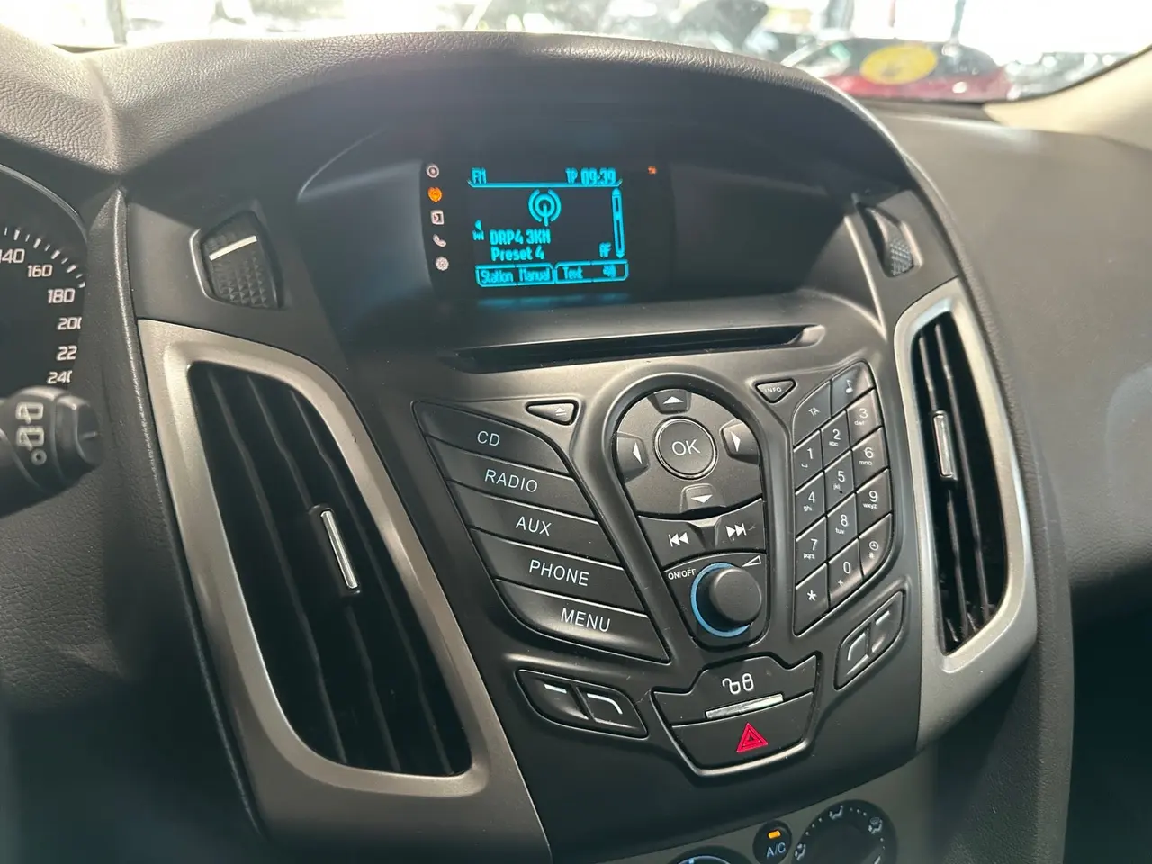 Billede 13 - Ford Focus 1,6 TDCi 115 Trend stc.