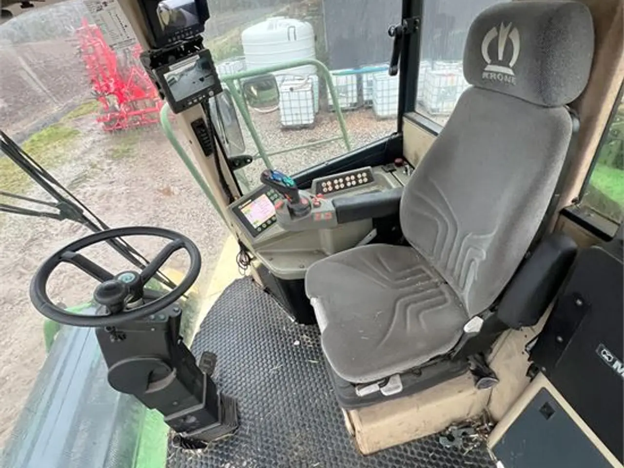 Billede 15 - Krone Big X 650 V8 - Video!