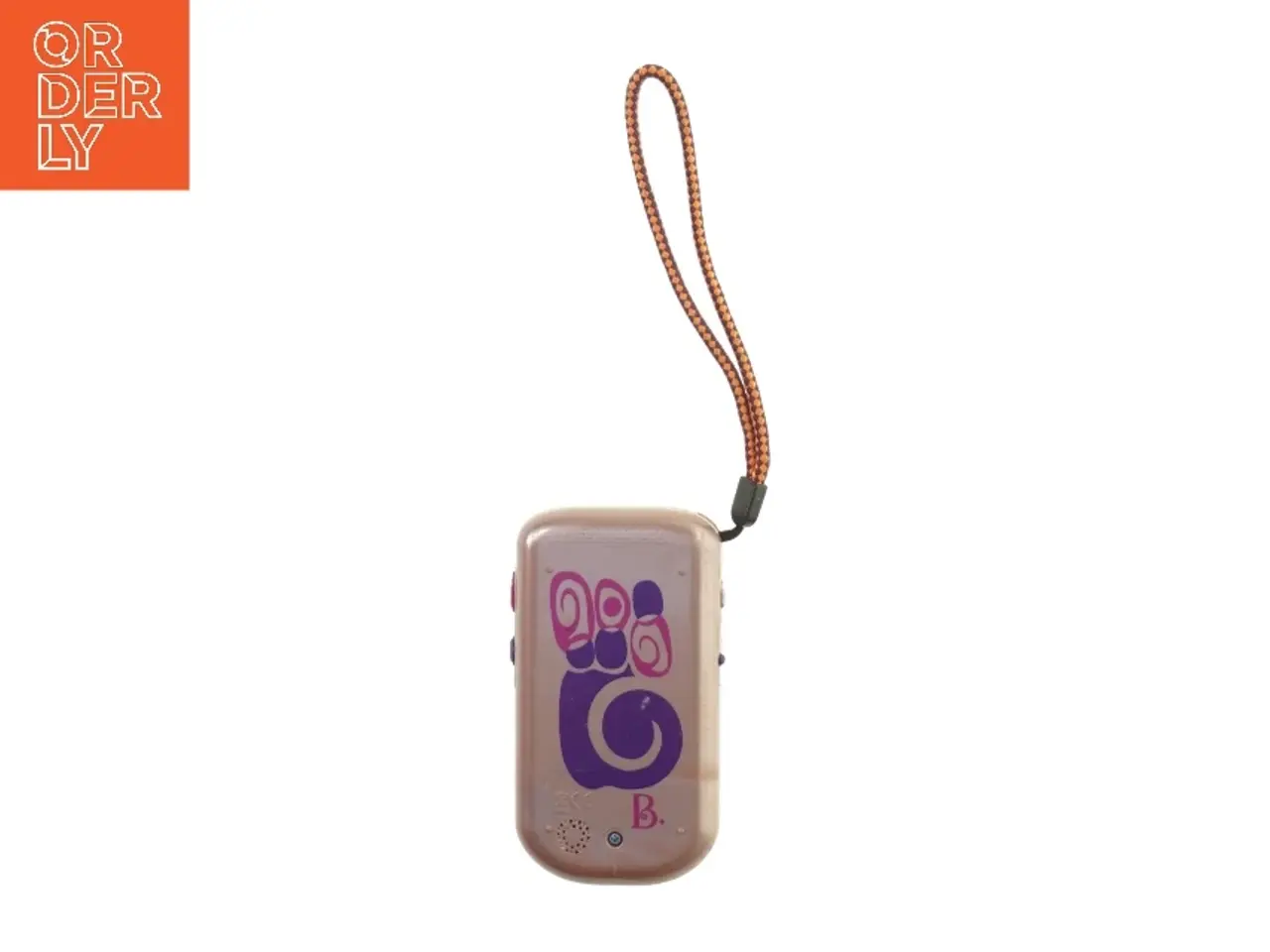 Billede 2 - Legetøjs telefon fra Peratean (str. 12 x 7 cm)