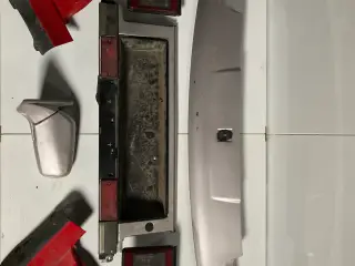Supra mk3 reservedele