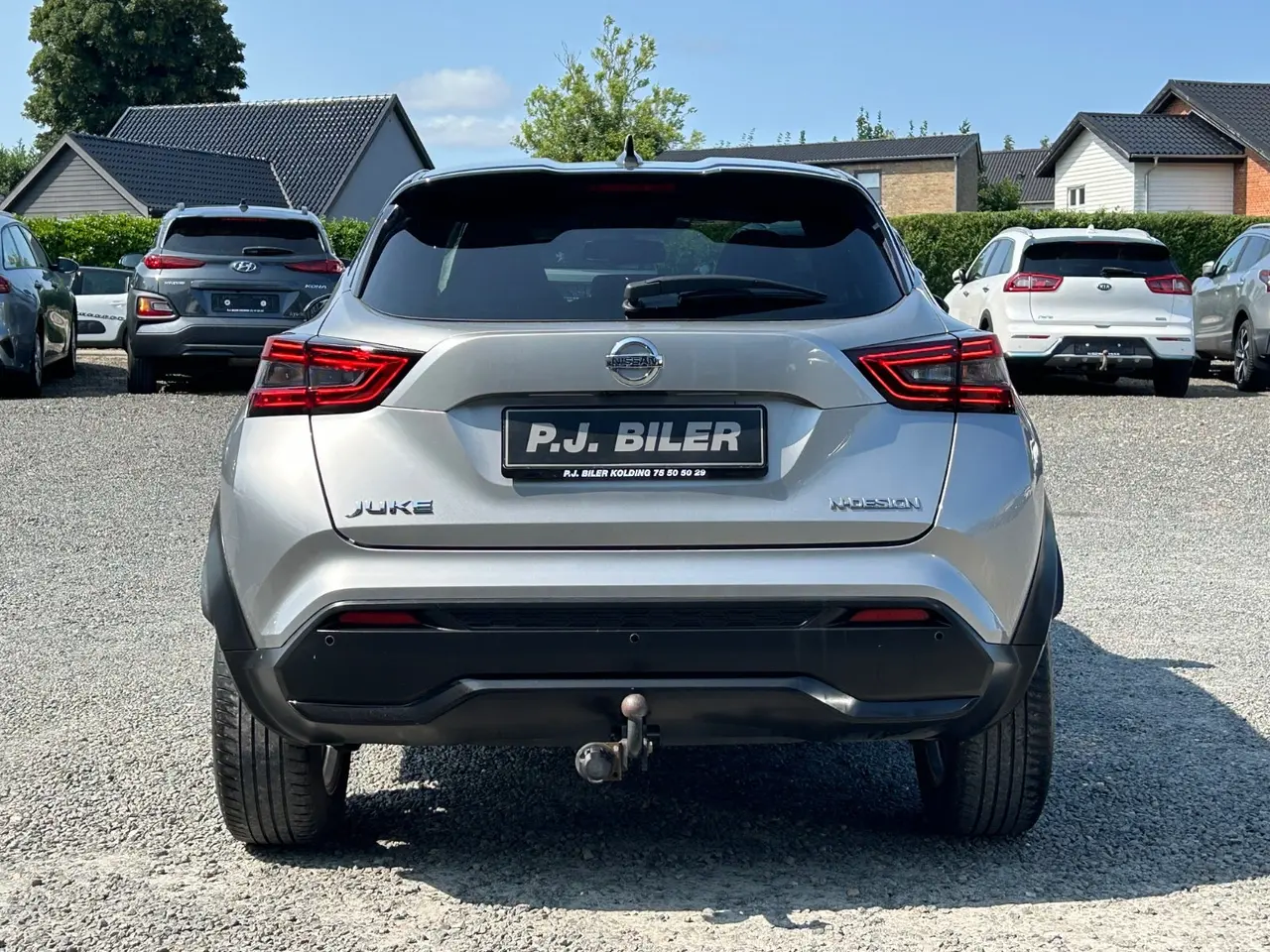 Billede 6 - Nissan Juke 1,0 Dig-T 117 N-Design DCT