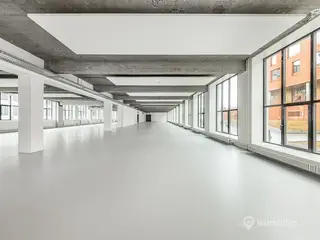 827 m² kontor i Huset Edison