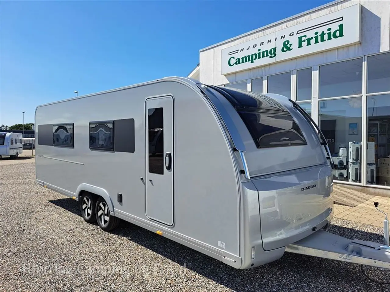Billede 3 - 2027 - Adria Alpina 663 HT TWIN AXEL