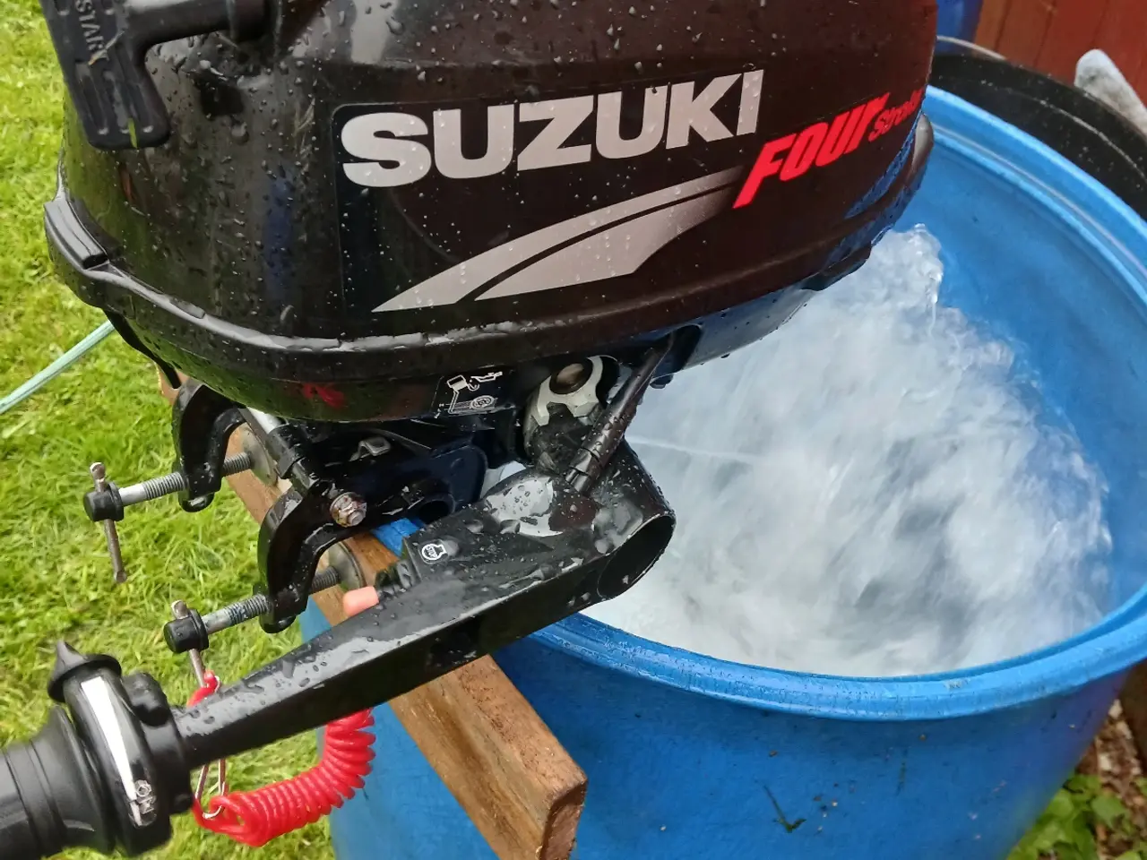 Billede 3 - Suzuki DF 2.5hk. 4-takts
