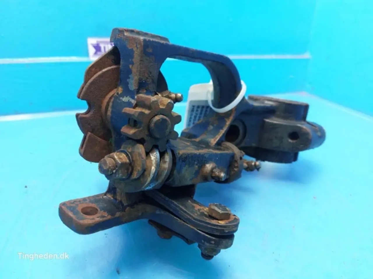 Billede 11 - New Holland 4860 Bindestol 84004775
