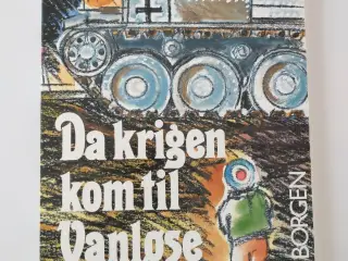 Da krigen kom til Vanløse. Af Bent Sørensen