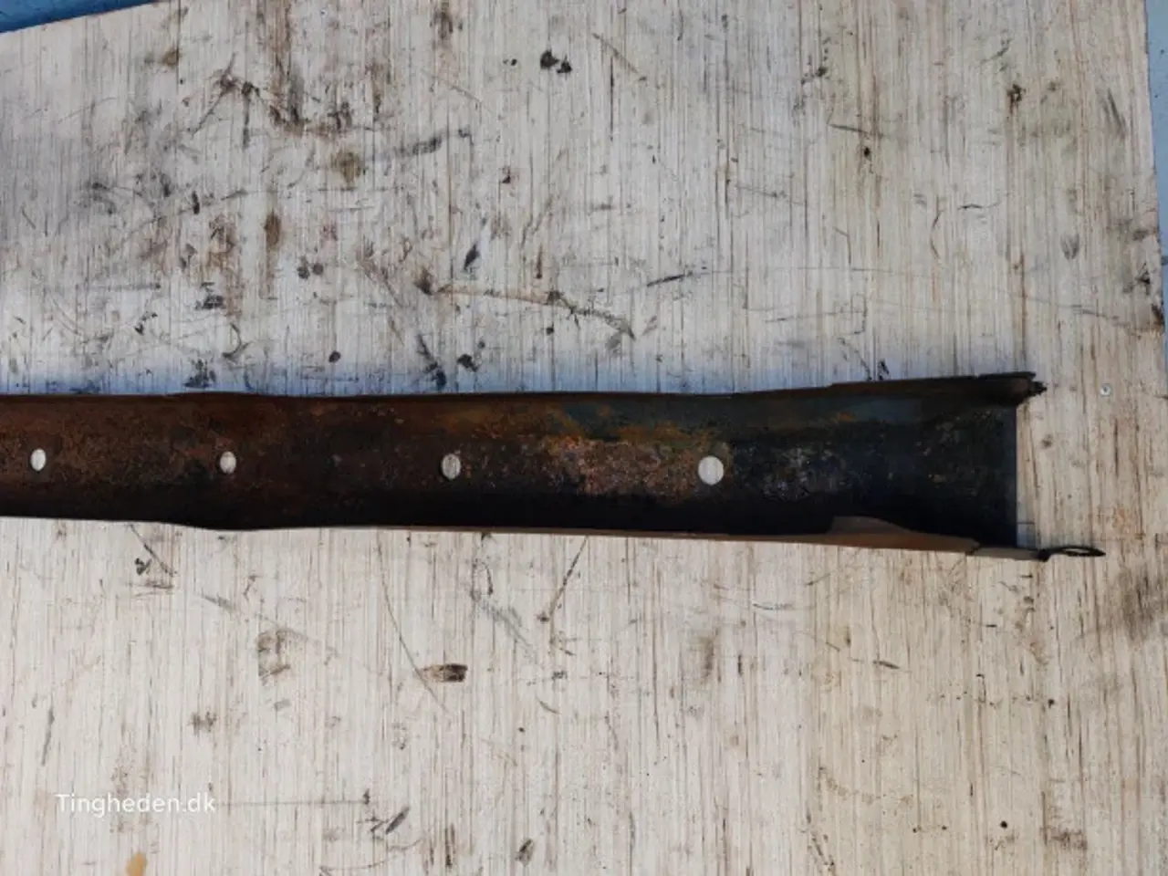 Billede 13 - Case Farmall 95A Beskyttelseskærm 84537452
