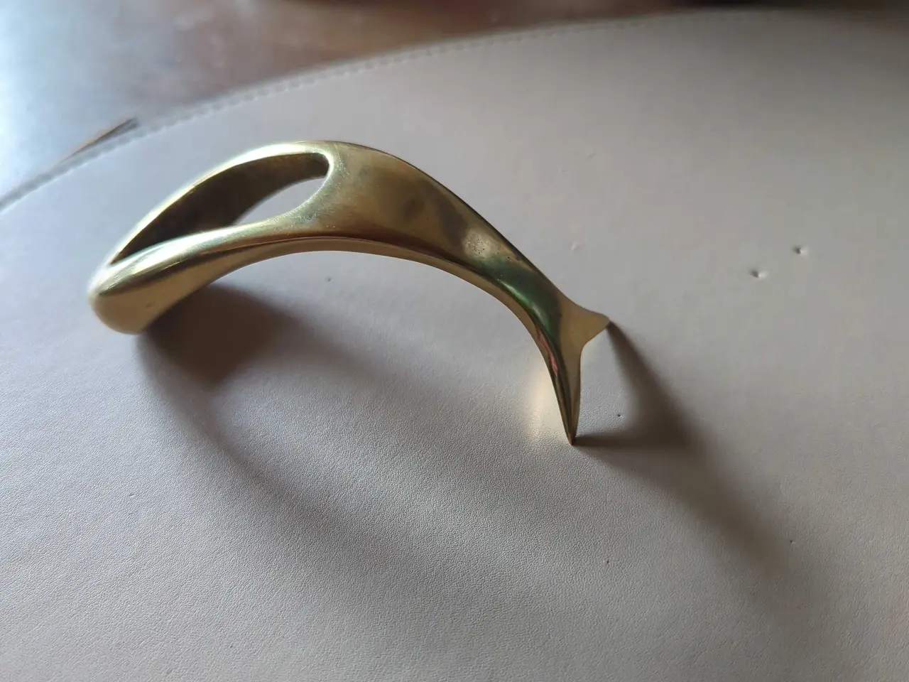 Billede 1 - Pipe holder Carl Aubøck