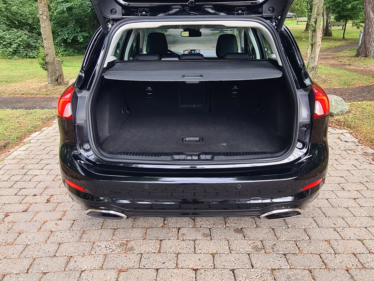 Billede 11 - Ford focus vignale 1.5 182 hk