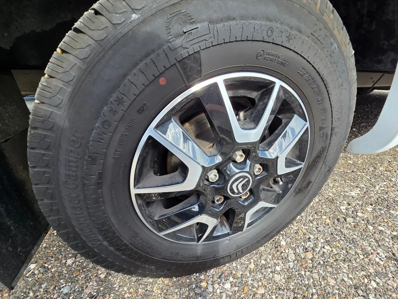 Billede 5 - Carado T447 PRO+ 2,2 BlueHDi 140