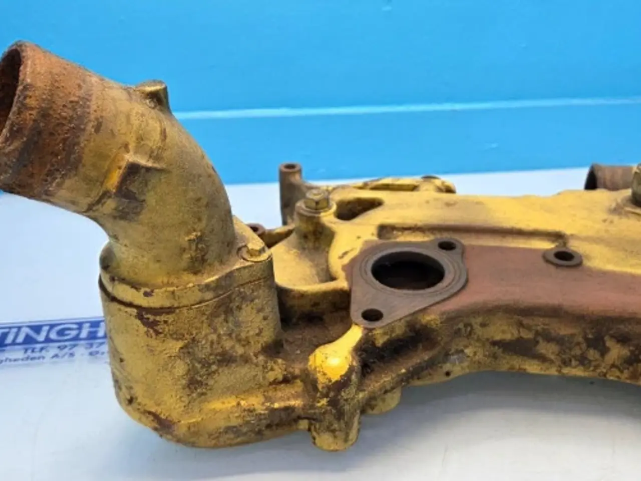 Billede 14 - Ford 675TA Vandpumpe 87840562