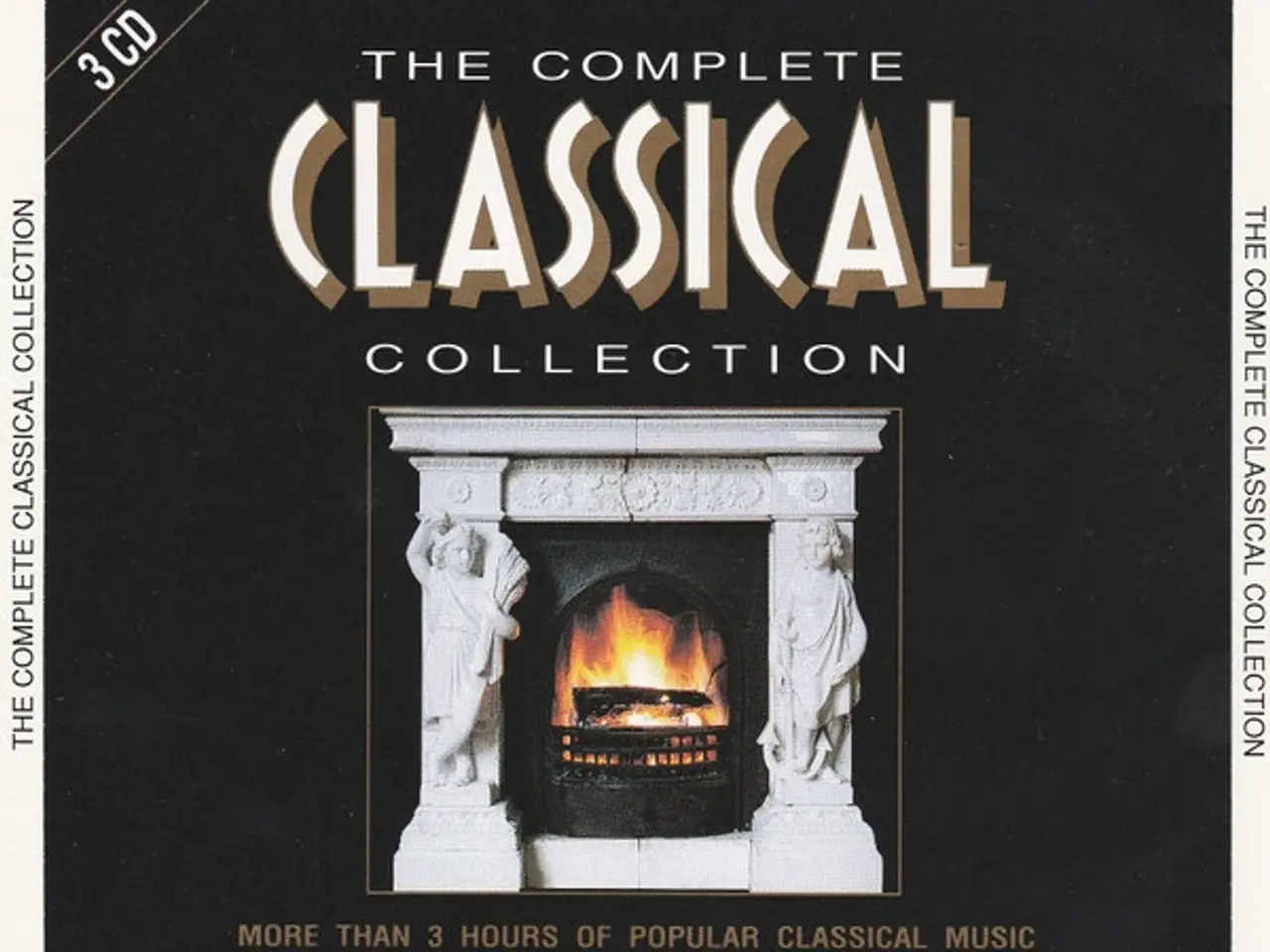 Billede 1 - Diverse kunstnere – The Complete Classical… – 3CD