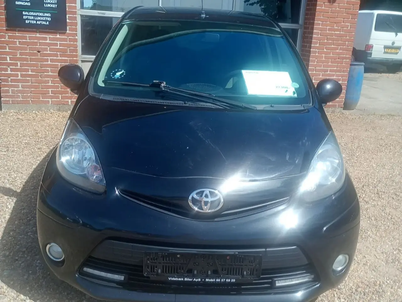 Billede 2 - Toyota Aygo 1,0 VVT-i T1