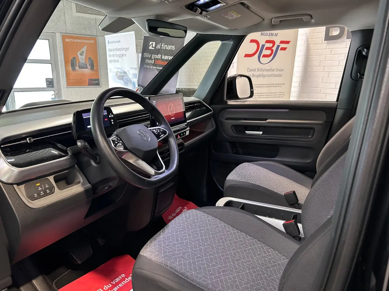 Billede 6 - VW ID. Buzz 77 Pro SWB