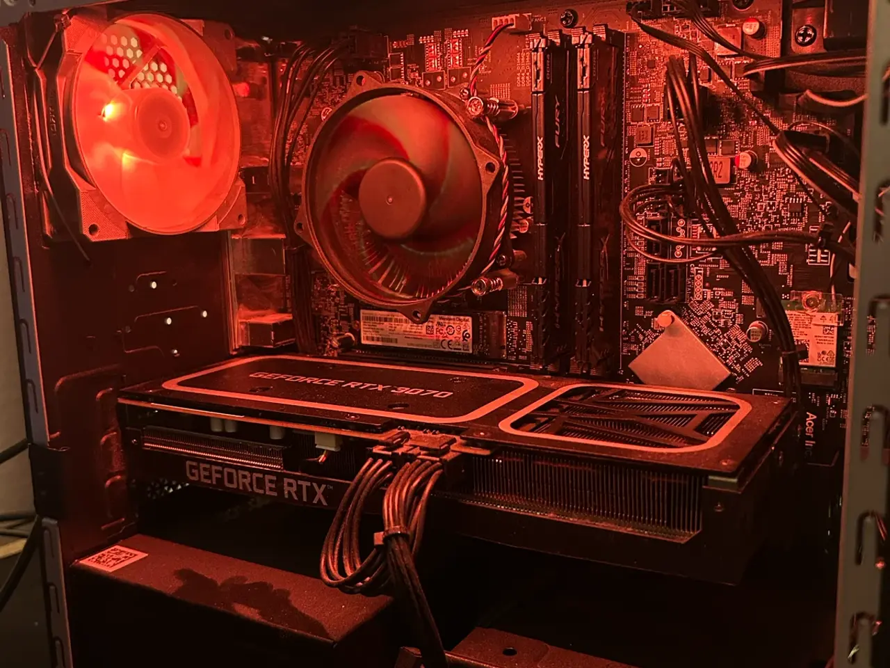 Billede 3 - Acer Gaming Computer