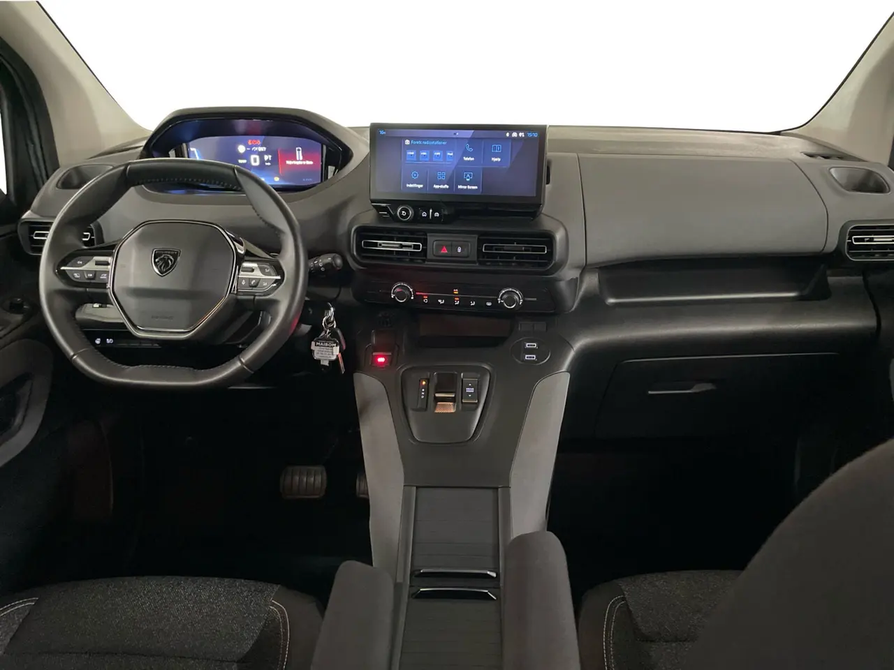 Billede 10 - Peugeot e-Rifter 54 Allure