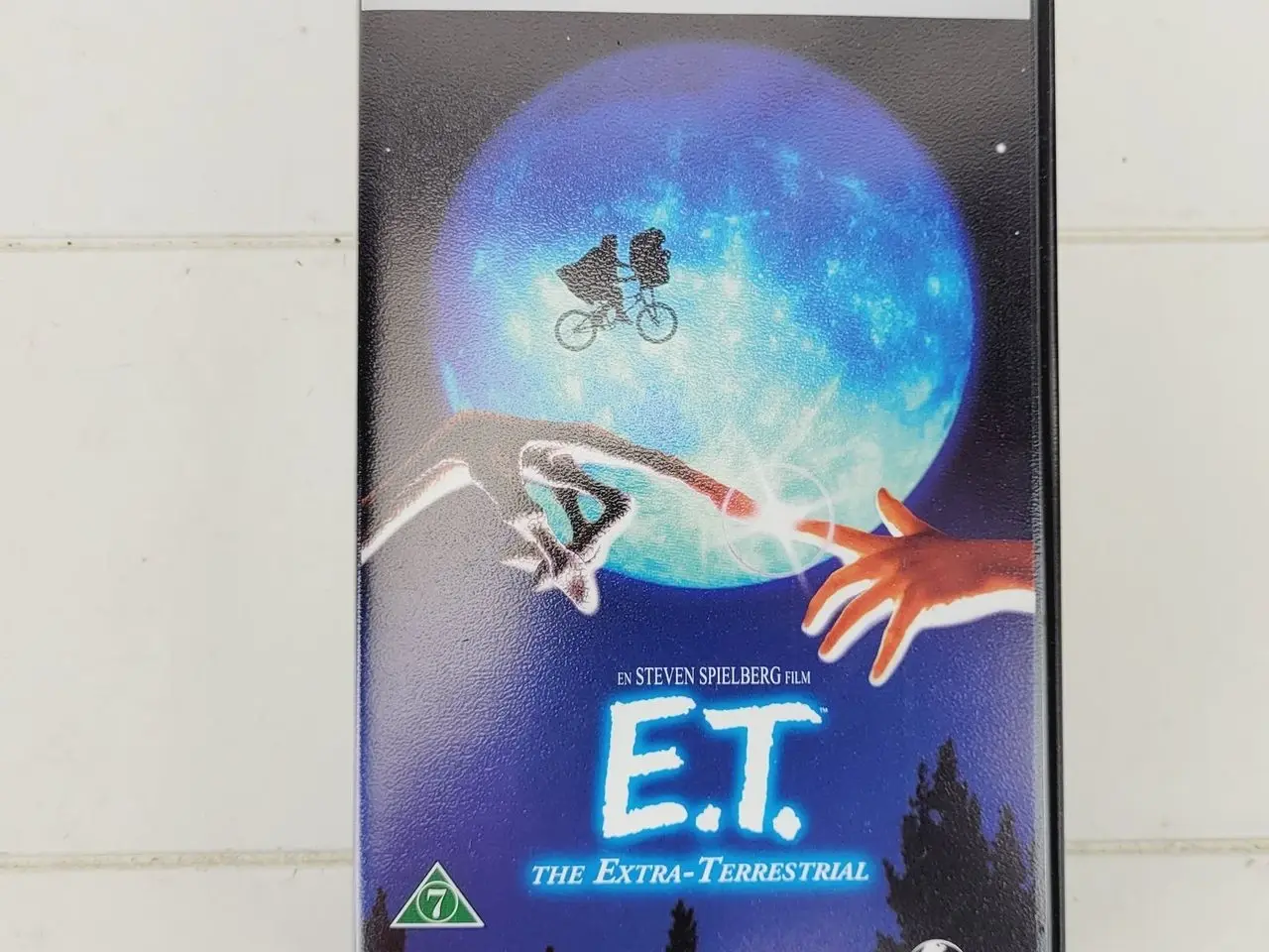 Billede 1 - ⭐️- VHS: E.T. the Extra-Terrestrial
