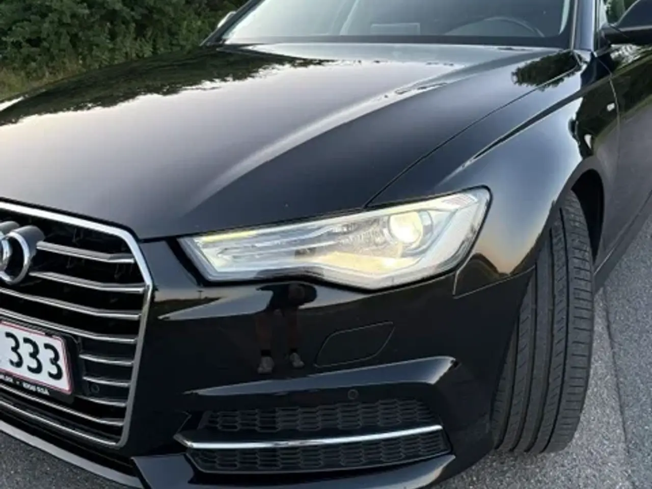 Billede 5 - Audi A6 2,0 TFSi 252 S-line Avant S-tr.