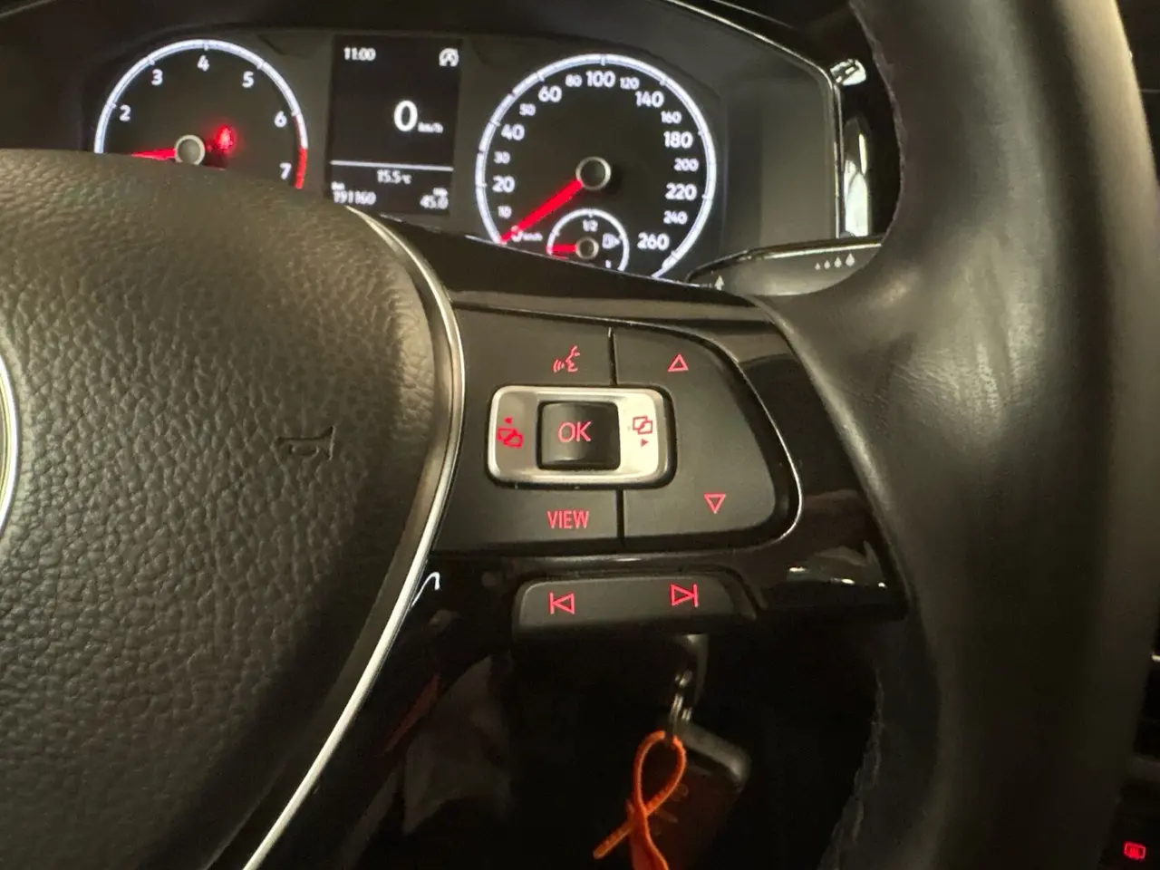 Billede 10 - VW Polo 1,0 TSI Connect 95HK 5d
