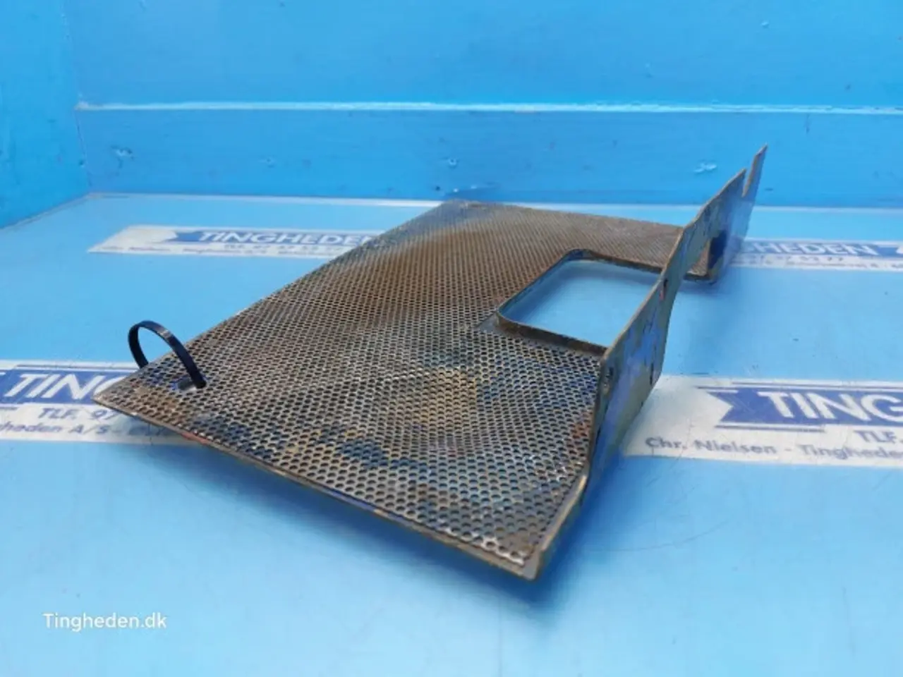 Billede 4 - Ford 6700 Grill R. D5NN10N333C