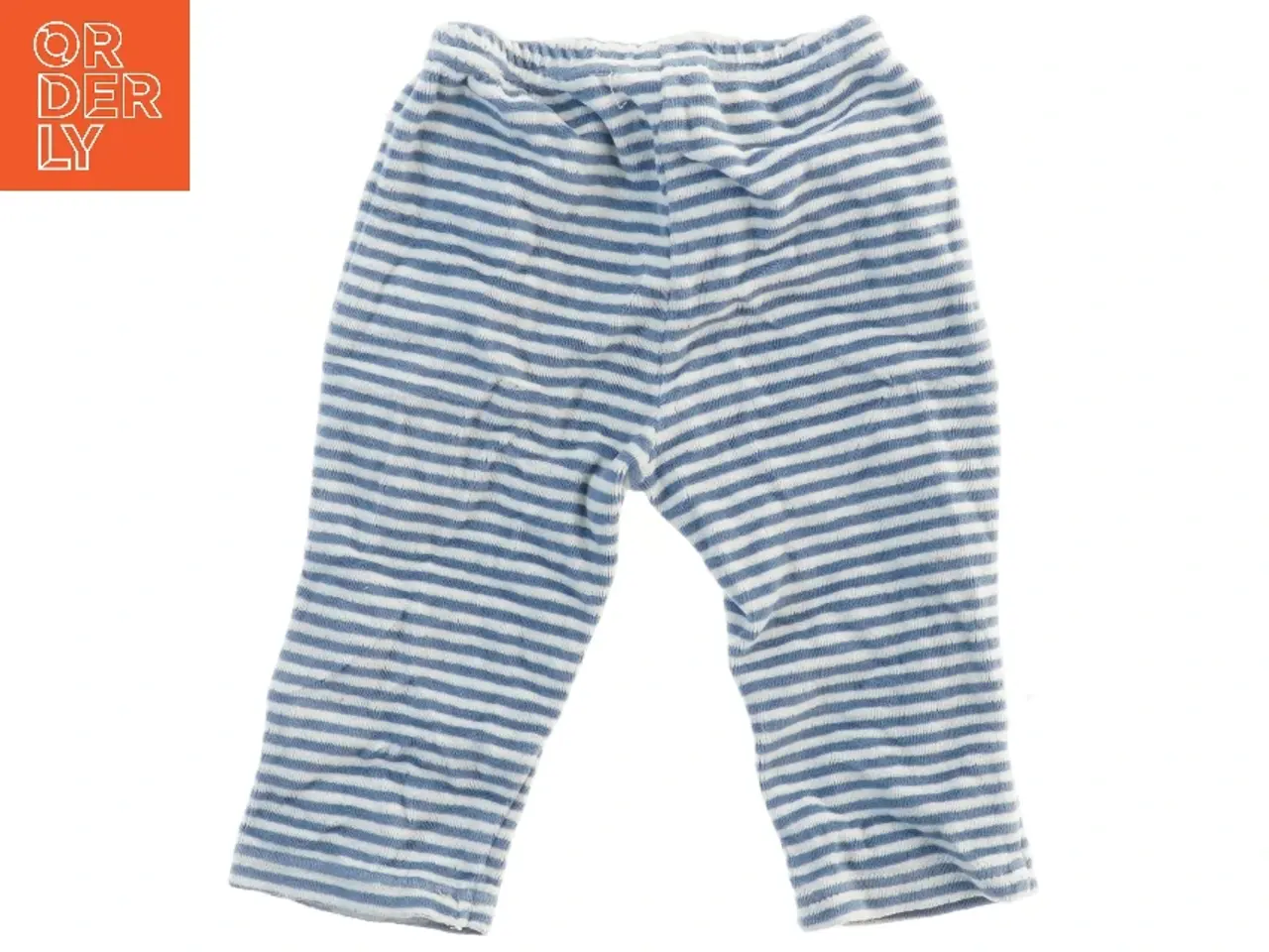Billede 2 - Stribede babybukser (str. 68)