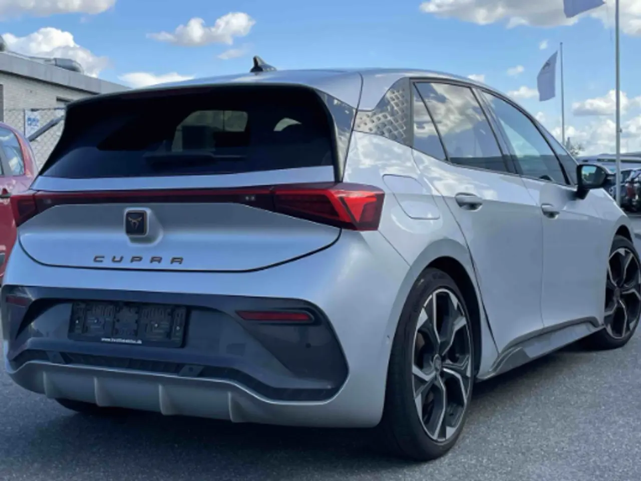 Billede 2 - Cupra Born 77 e-Boost Dinamica Pack High
