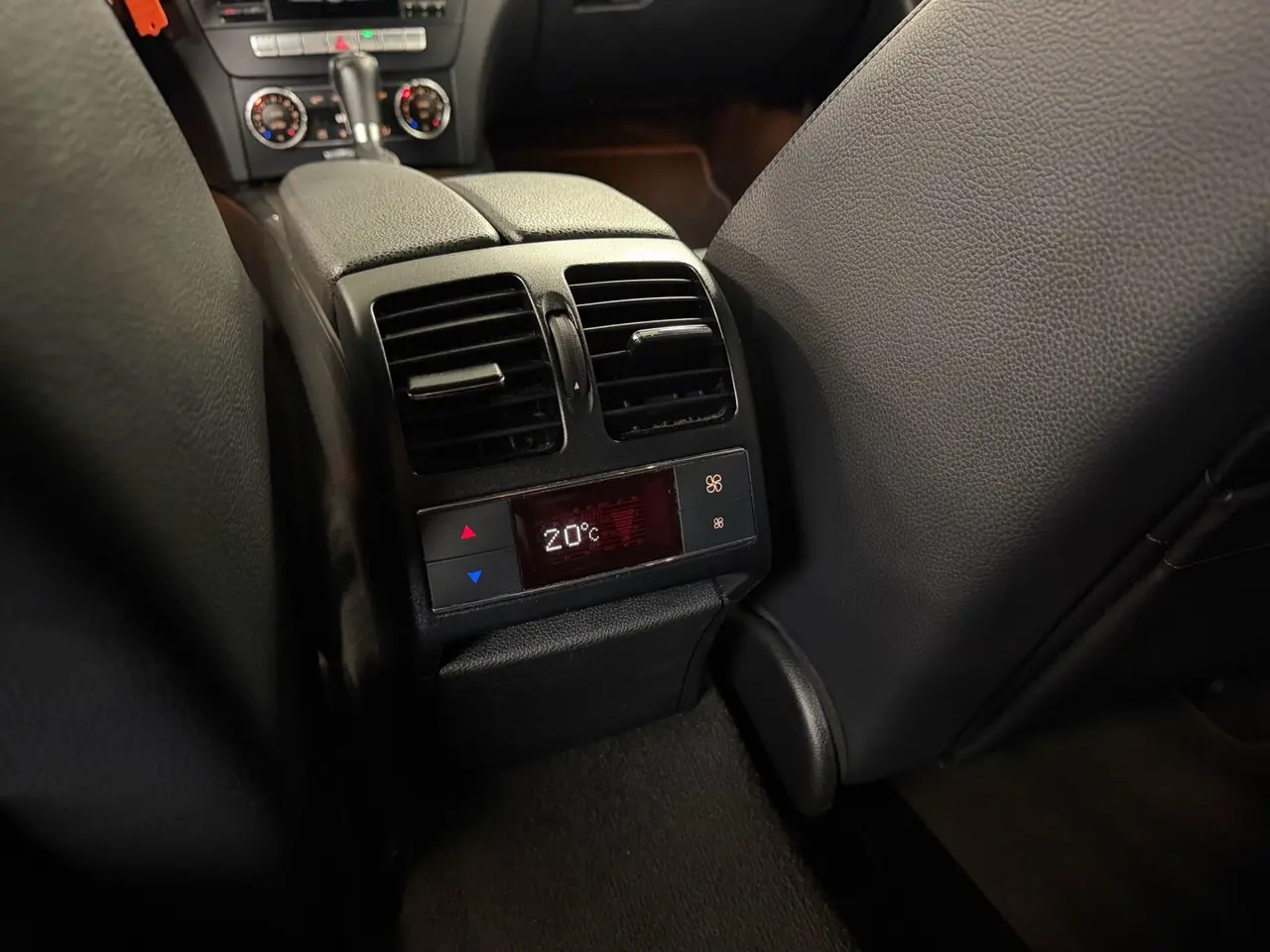 Billede 5 - Mercedes-Benz C220 d 2,1 CDI BlueEfficiency 7G-Tronic Plus 170HK 7g Aut.