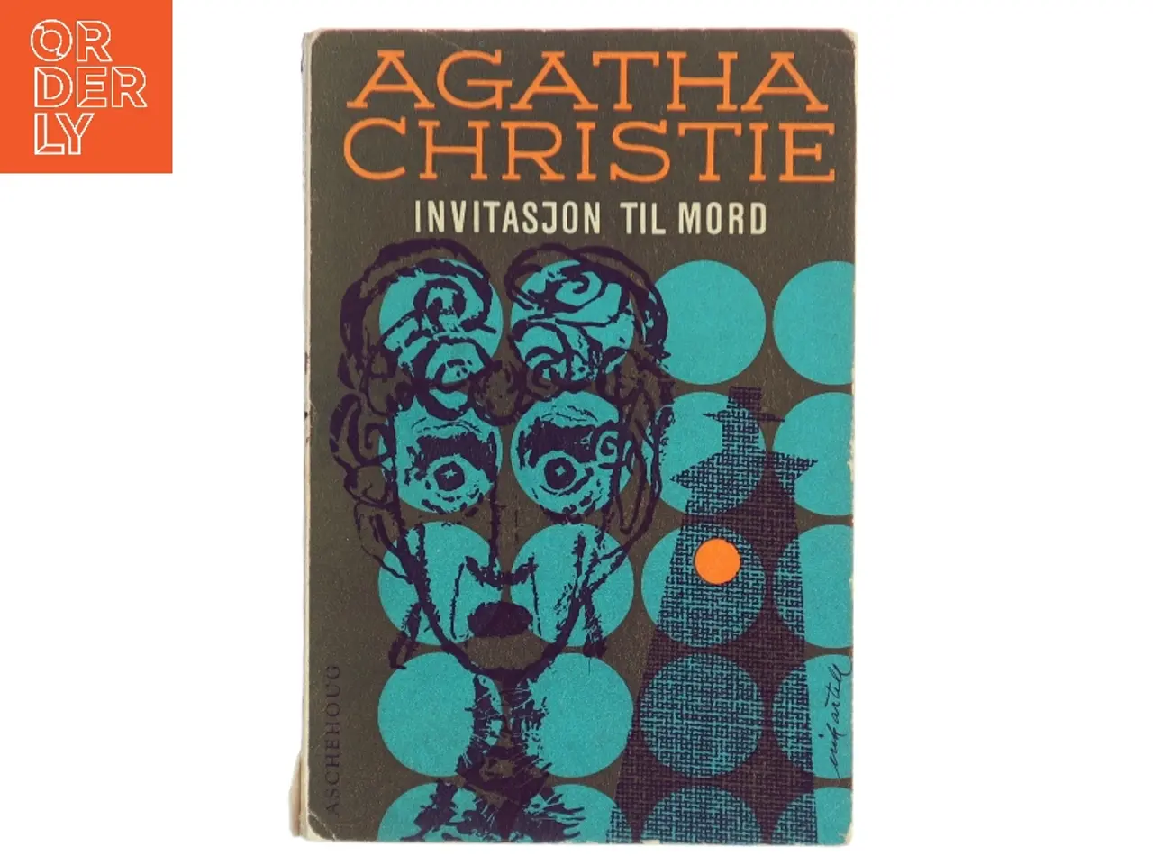 Billede 1 - Agatha Christie bog: 'Invitasjon til mord'