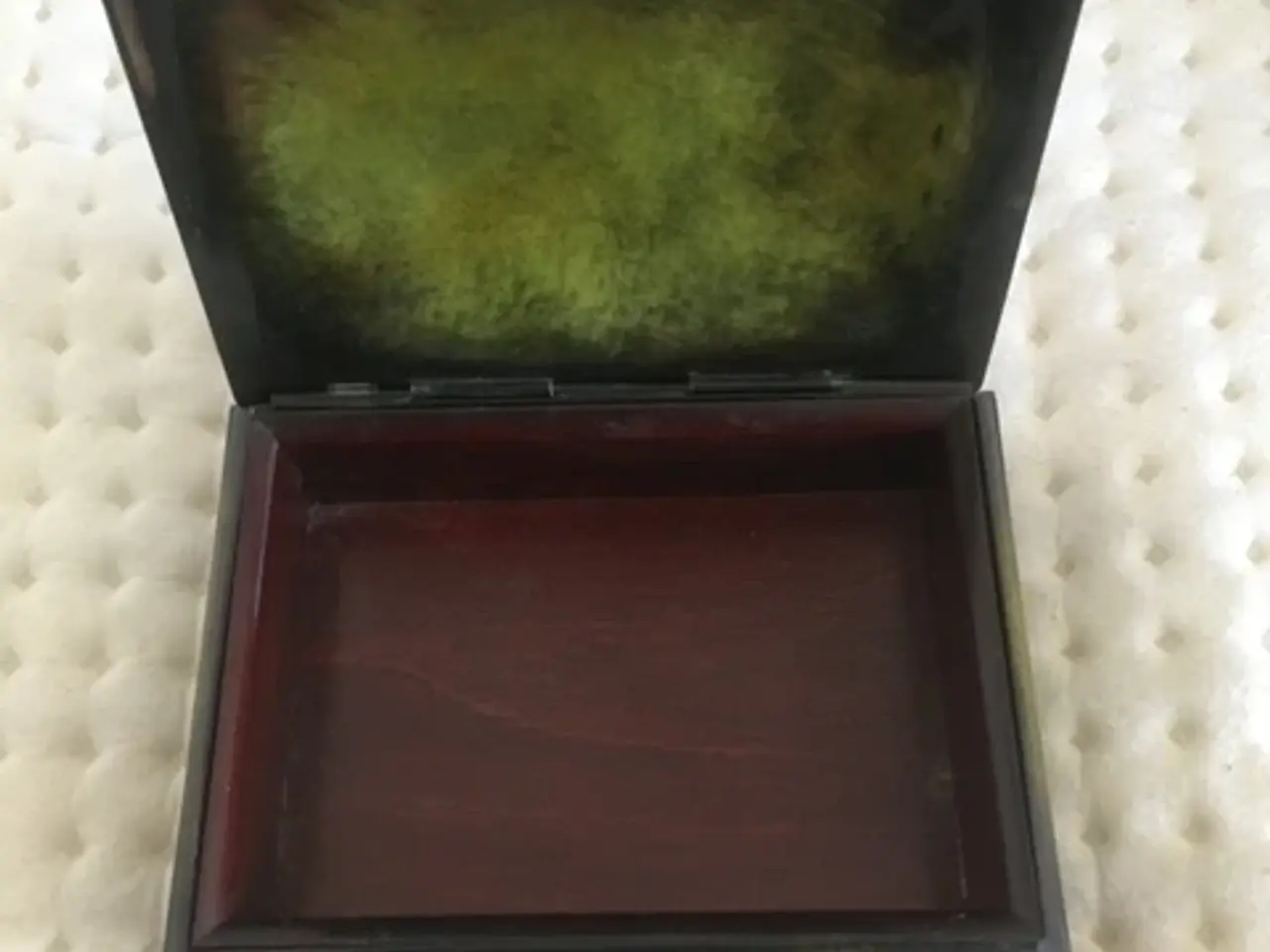 Billede 2 - bronceskrin 4 kantet