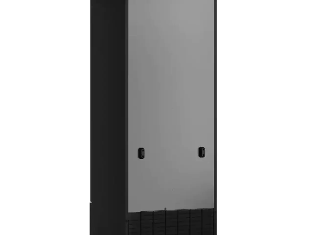 Billede 3 -  Displaykøleskab 600 L – sort