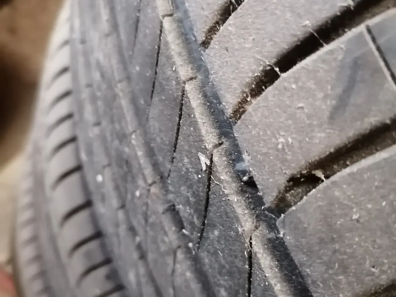Billede 6 - Michelin dæk 4 stk