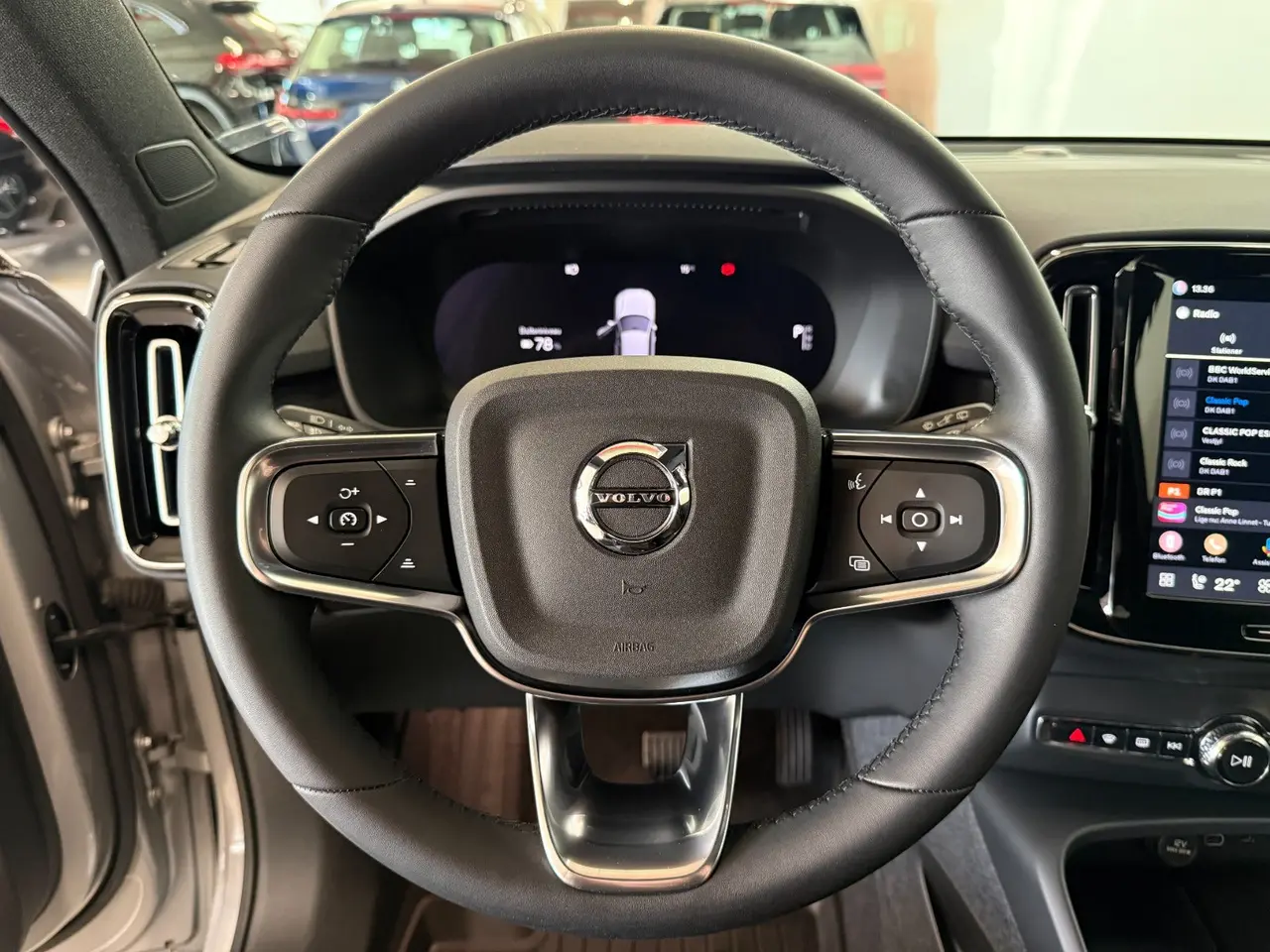 Billede 14 - Volvo XC40 ReCharge Extended Range Plus