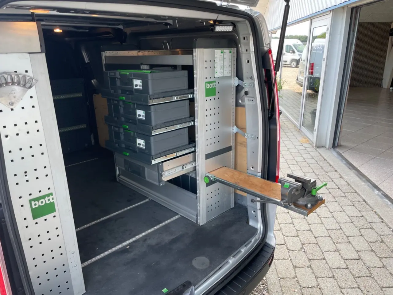 Billede 6 - Ford Transit Custom 340 L2 2,0 TDCi 130 Trend