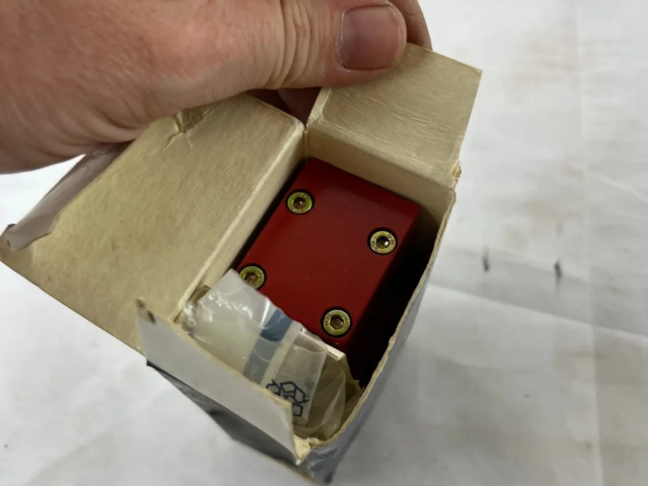 Billede 2 - Telemecanique XCK J7990 endestopkontakt 064915
