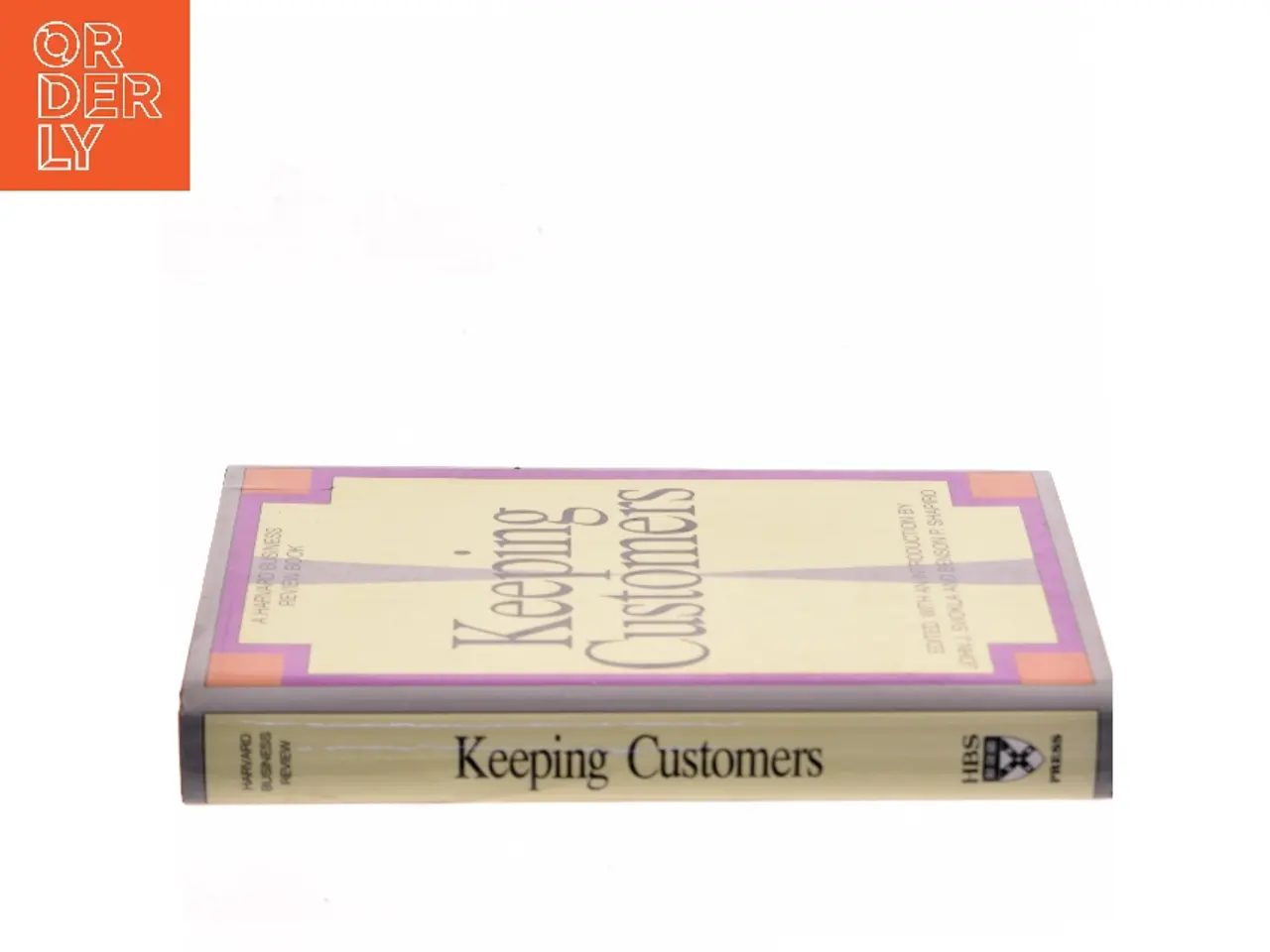 Billede 2 - Keeping customers (Bog)