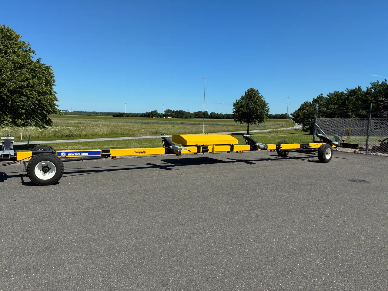 Billede 26 - New Holland CR9.90 ST5 Track