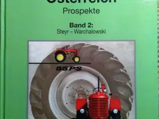 Traktor bog.