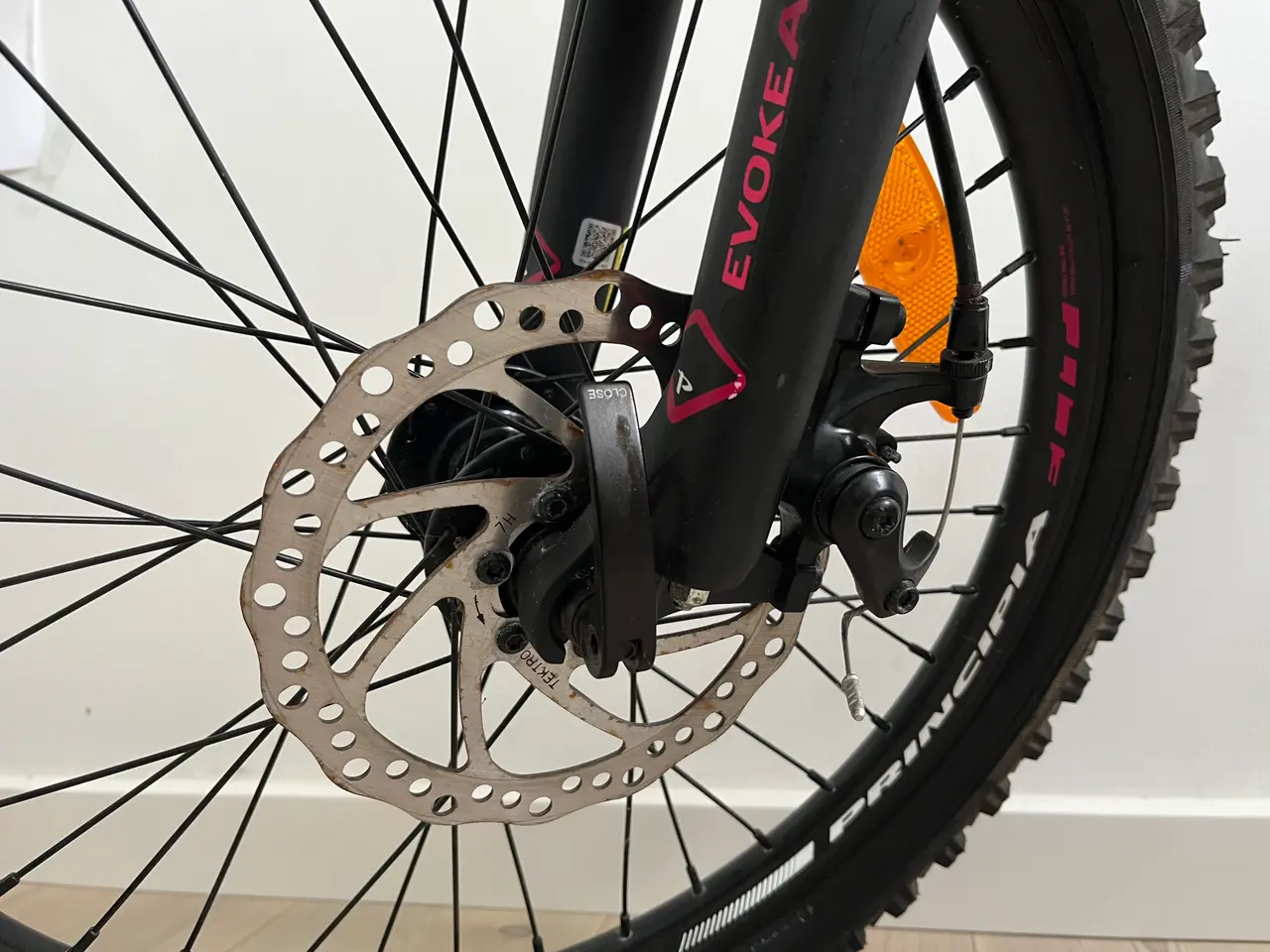 Billede 14 - Principia Evoke A2,0 Pige Mountainbike
