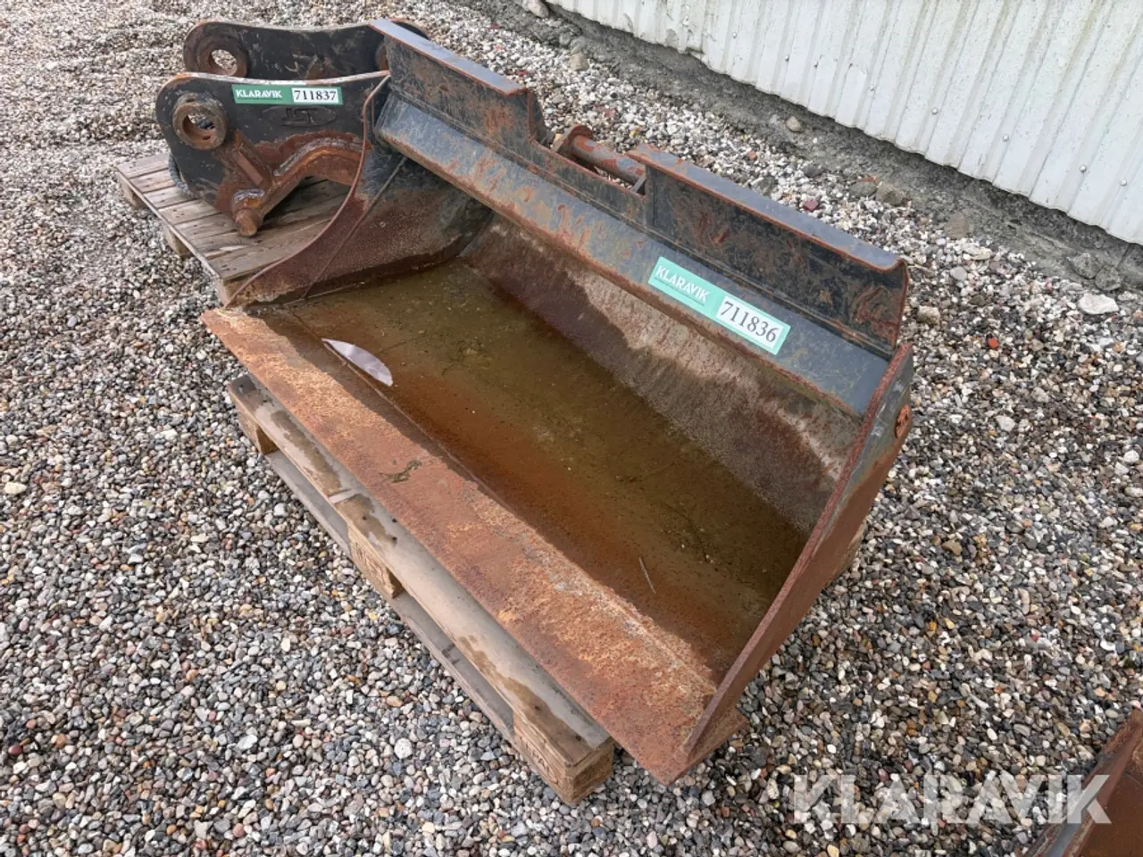 Billede 1 - Skovl JST 150 cm