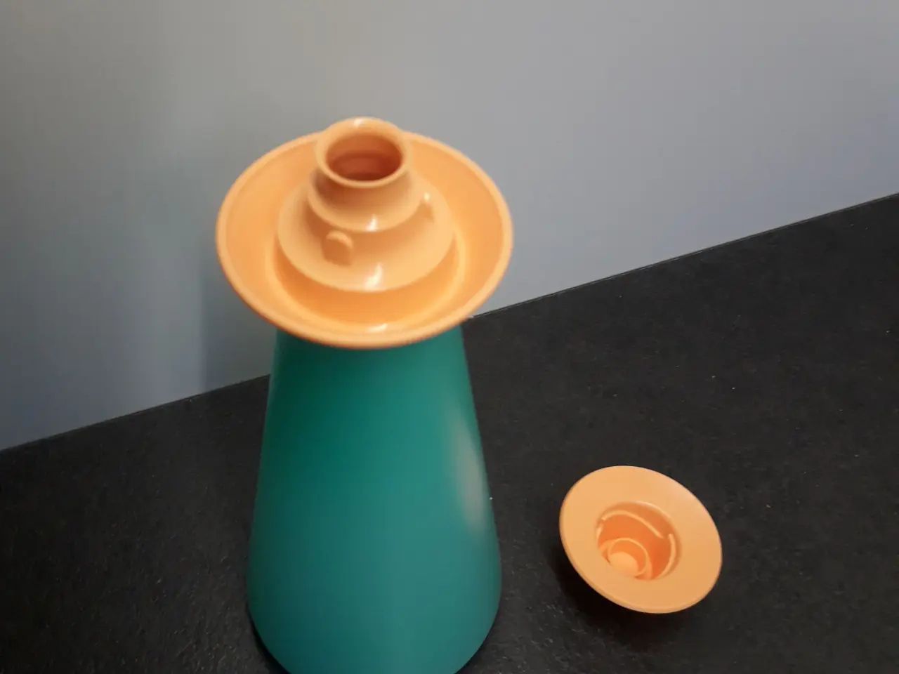 Billede 3 - Tupperware olieflaske