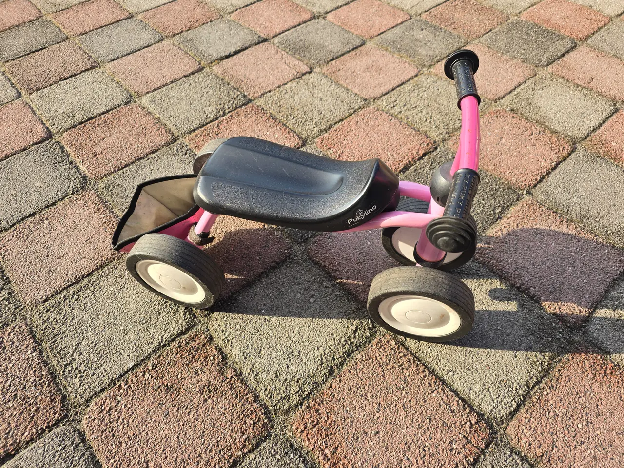 Billede 1 - Løbe cykel