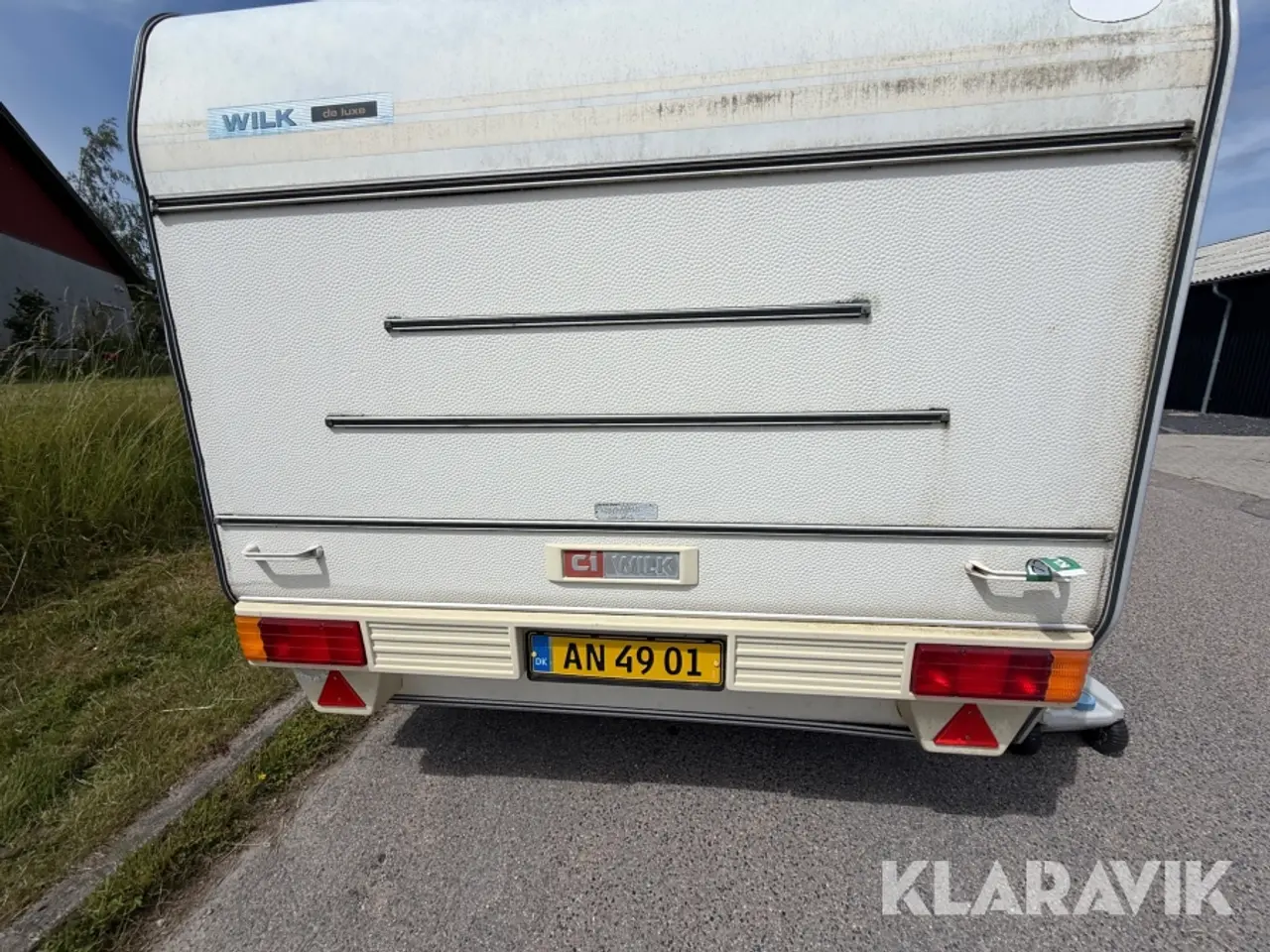 Billede 10 - Campingvogn WILK 540