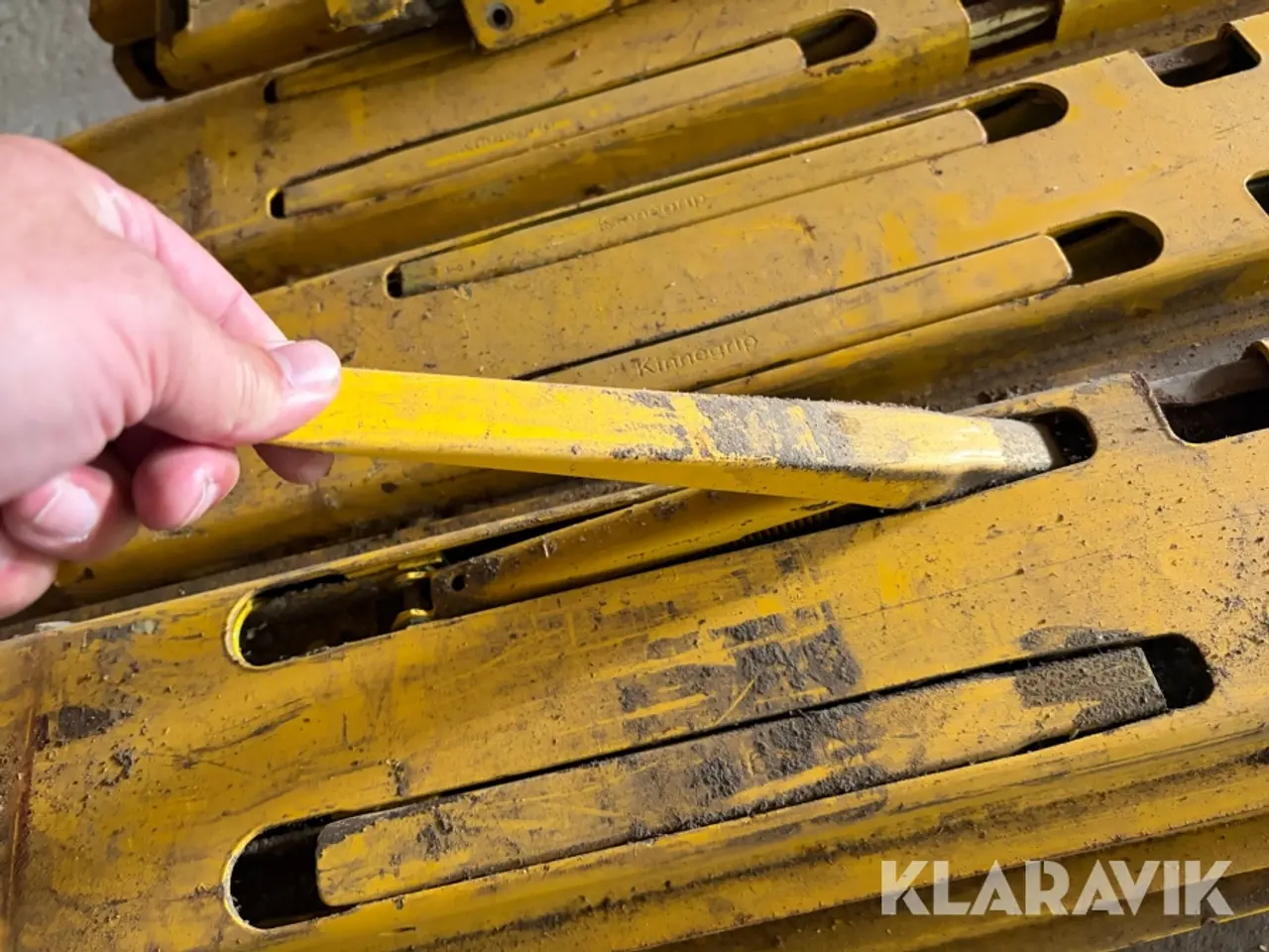 Billede 12 - Kinnegrip 15 styk