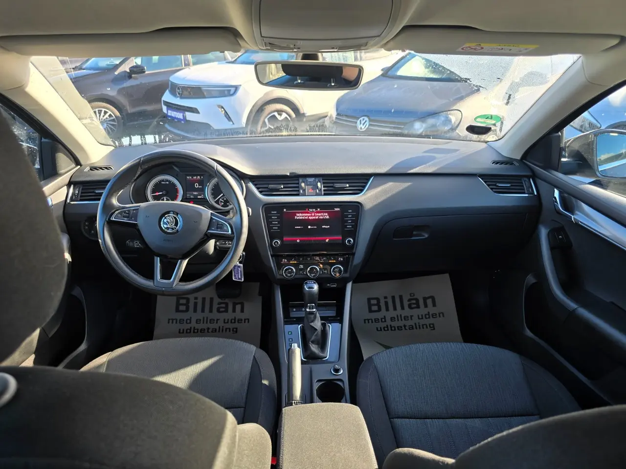 Billede 5 - Skoda Octavia 1,5 TSi 150 Business Line+ Combi DSG