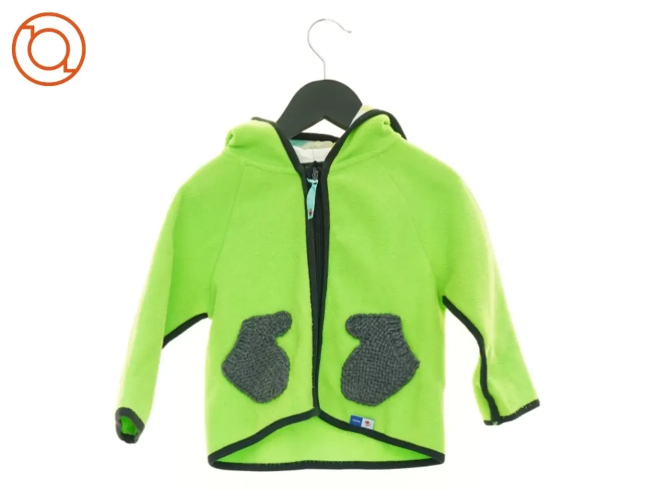 Billede 1 - Fleece fra Molo (str. 92 cm)