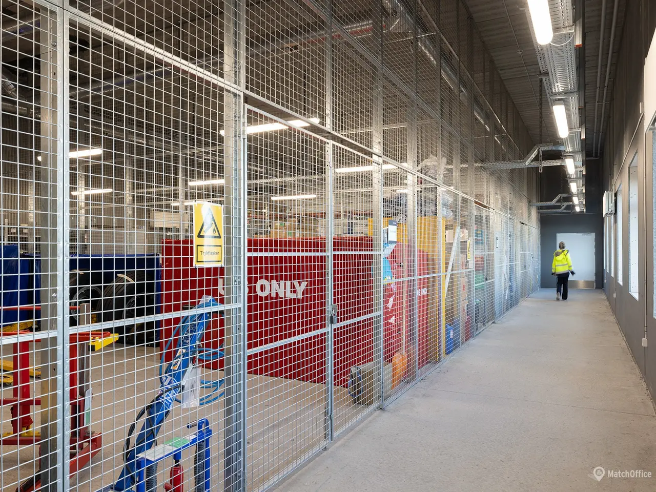 Billede 8 - Moderne airside kontorer i CPH Lufthavn