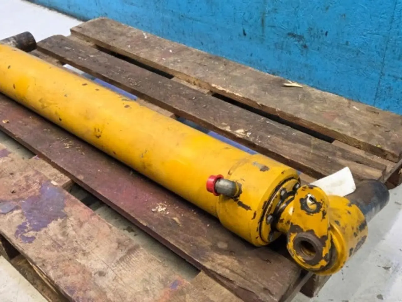 Billede 21 - Hydrema 906C Gravecylinder 201901