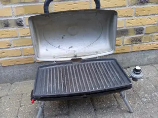 Lille gasgrill til gasdåser